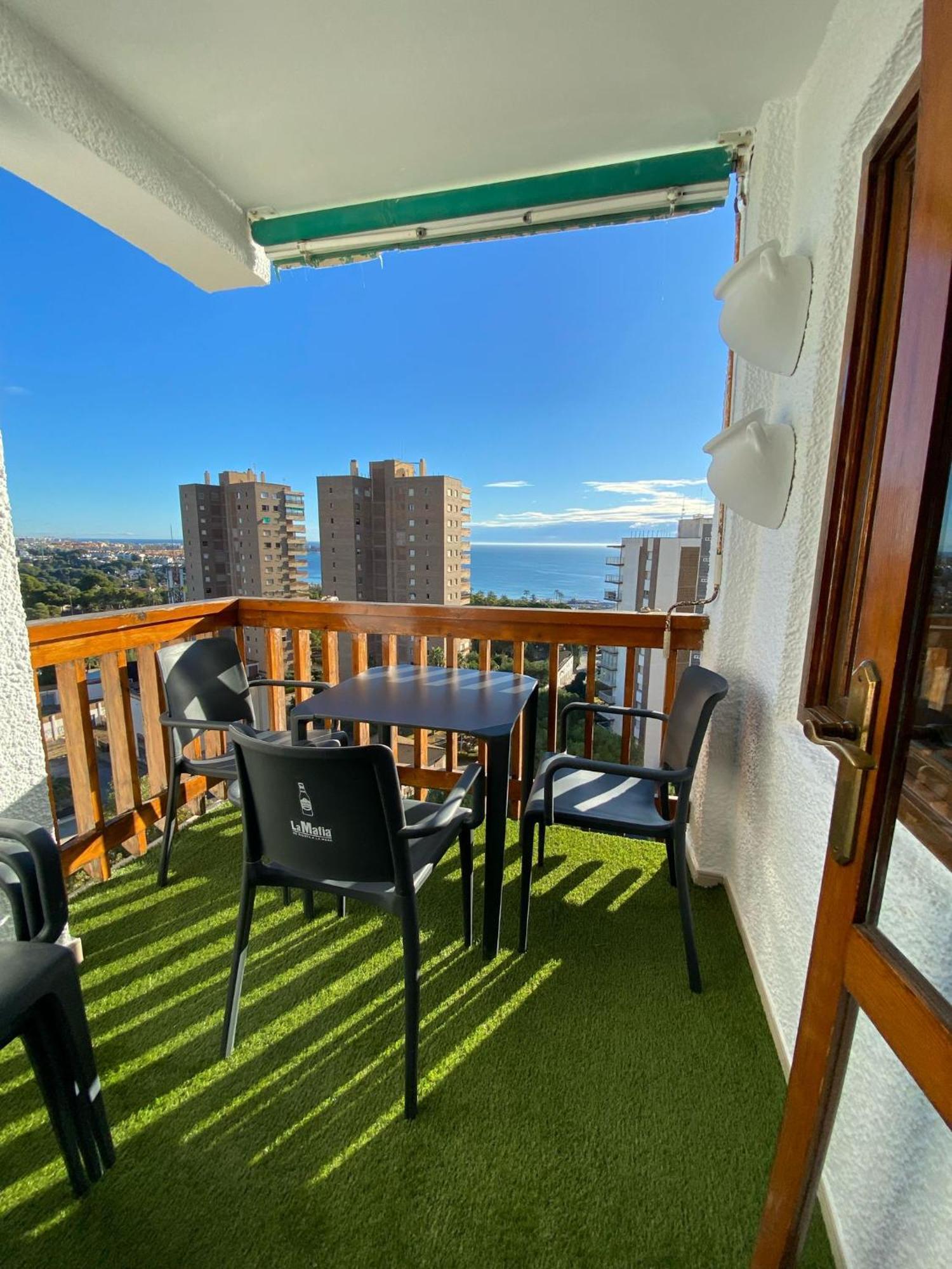 Apartamento Vista Al Mar Campoamor Zewnętrze zdjęcie